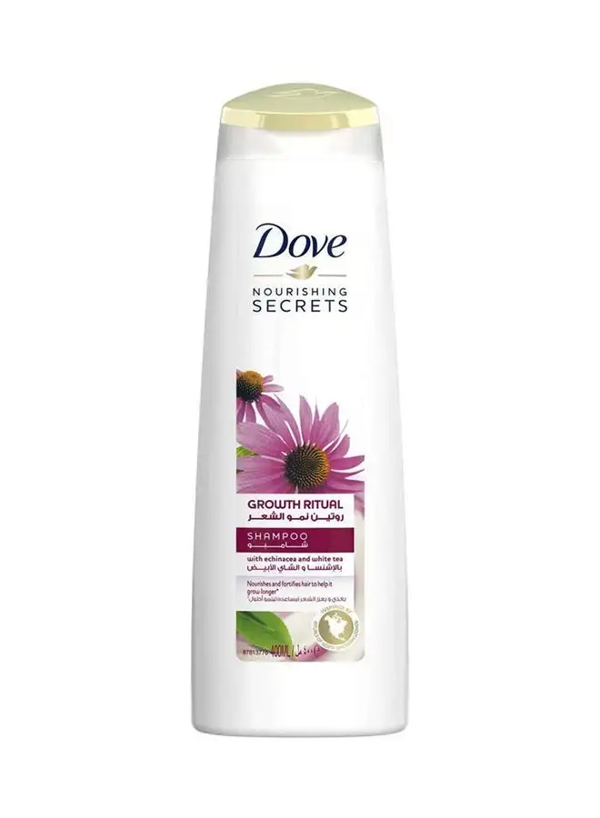 Dove Nourishing Secrets Growth Ritual Shampoo 400ml