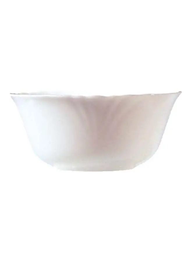 Luminarc 6 -Piece Value Pack Trianon Bowl White 12cm