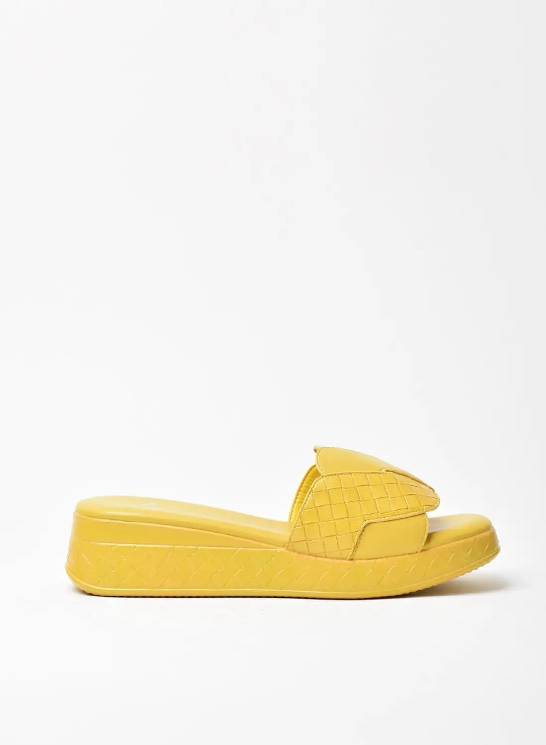 Jove Comfortable Casual Sandals Yellow