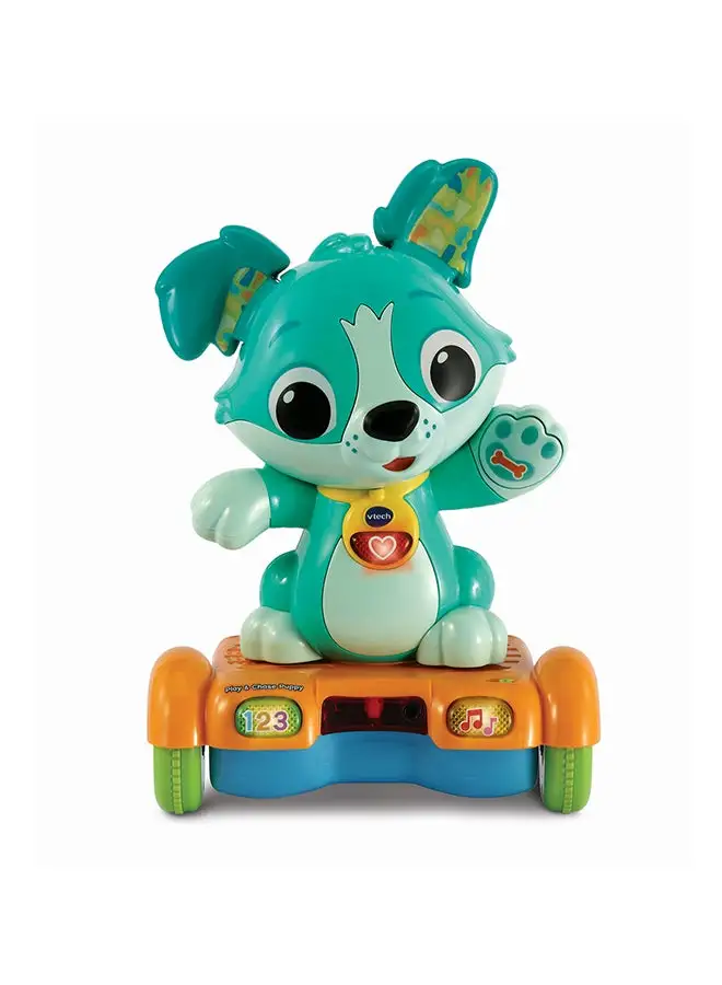 vtech Play And Chase Puppy 33x28.8x13.3cm