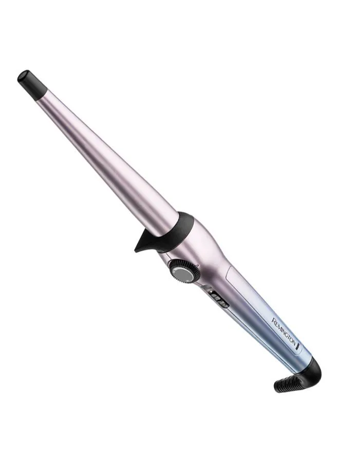 REMINGTON Mineral Glow Curling Wand وردي / أزرق / أسود 35x18x8cm