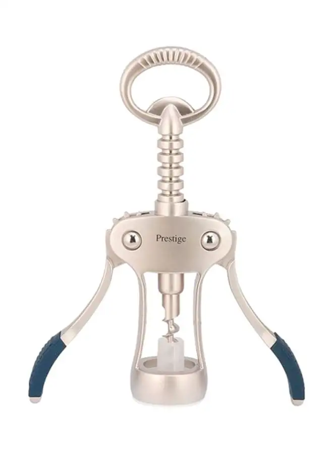 Prestige Heavy Corkscrew Silver/Blue