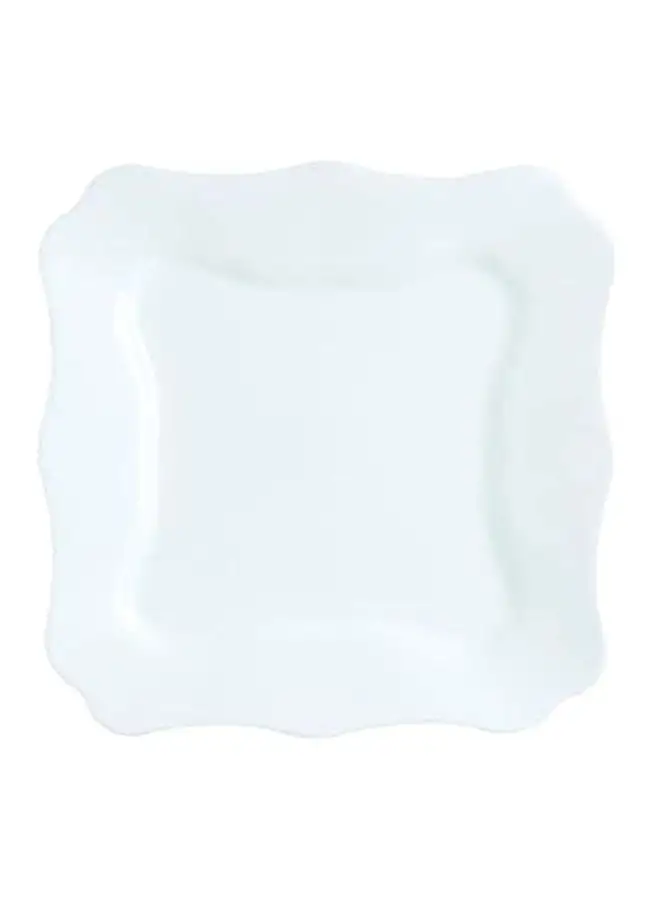 Luminarc 6-Piece Dessert Plates White 19cm