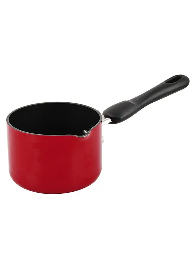 Prestige Classique Butt Saucepan Red 10cm