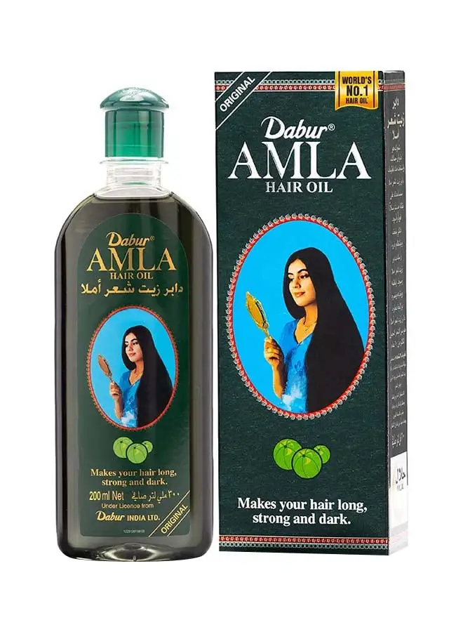 Dabur Amla Hair Oil 200ml