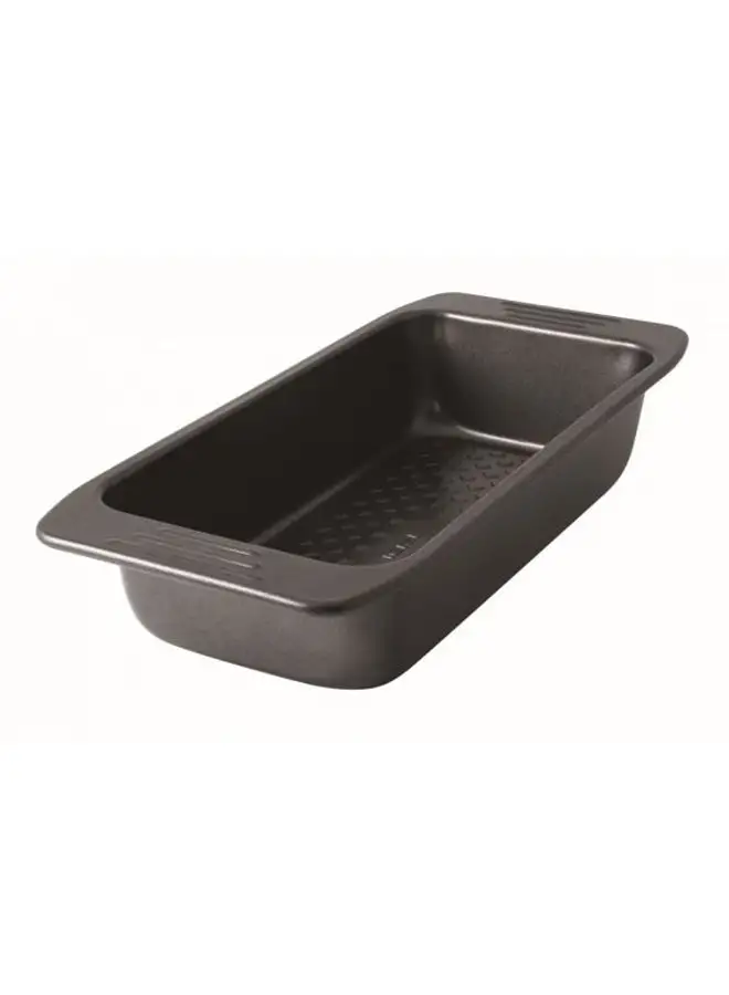 Tefal Easy Grip Loaf Pan Black 12x25cm