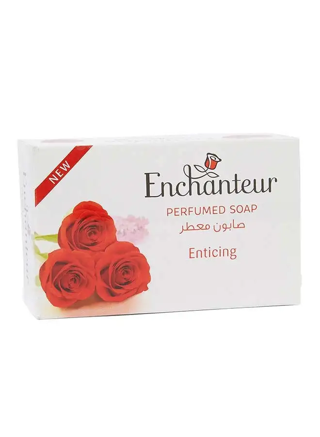 Enchanteur Enticing Perfumed Soap 125grams