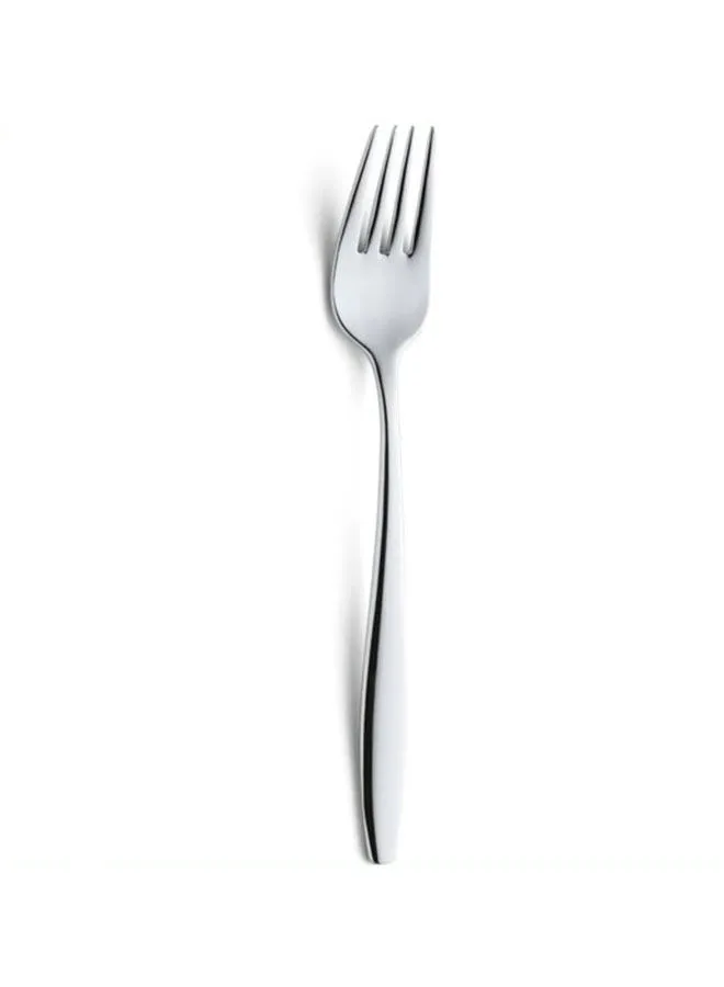 Amefa Florence Dessert Fork Silver 17.7cm