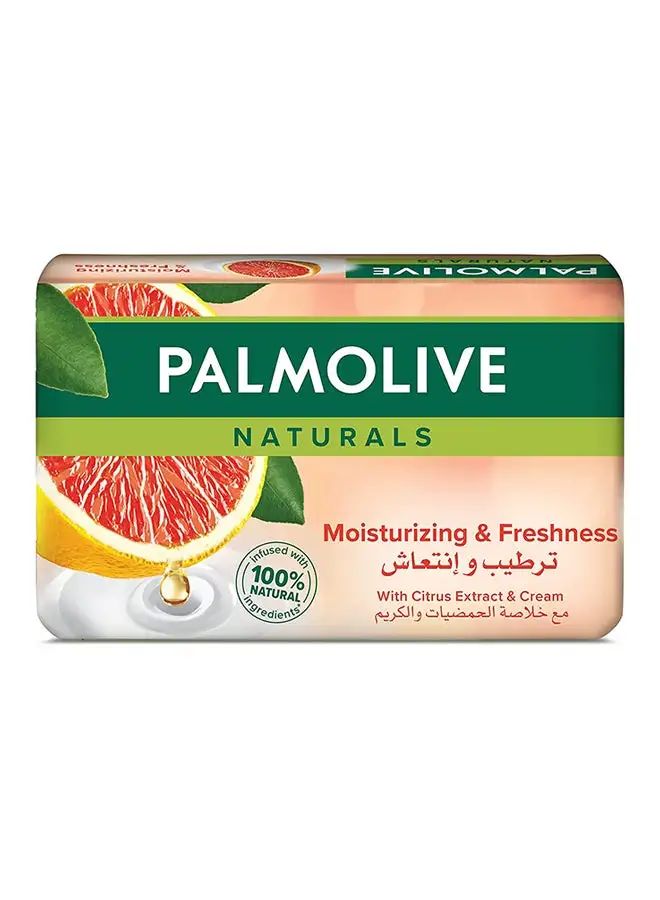 Palmolive Moisturizing And Freshness Bar Soap 120grams