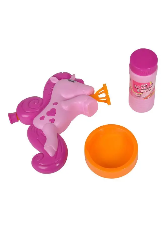 Simba Unicorn Bubble Maker