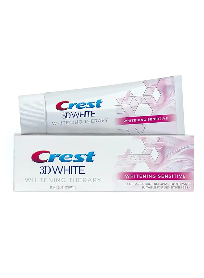 Crest Crest 3D Therapy Sensitive Toothpaste 75ml