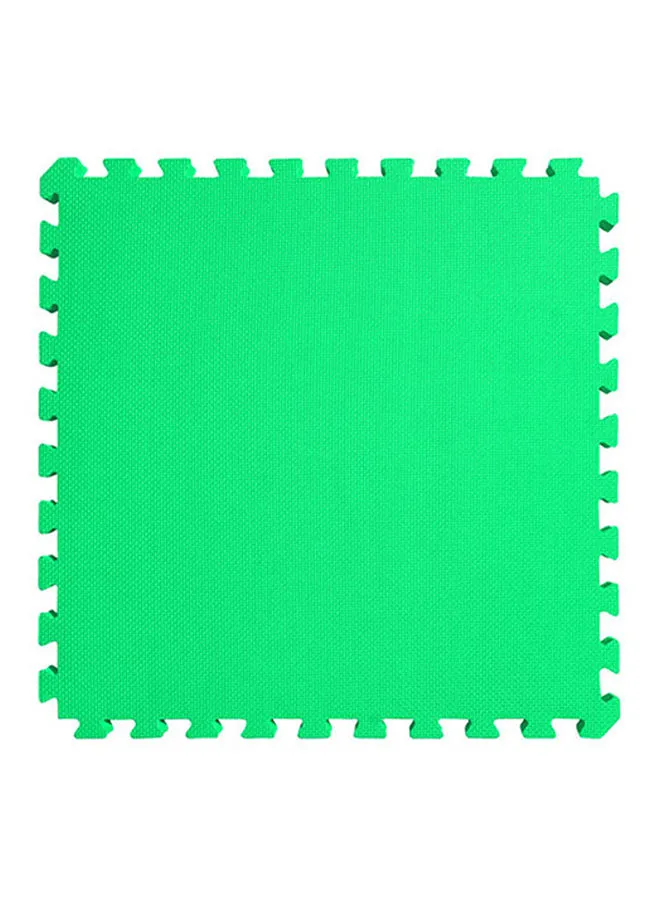 Bestway Interlocking Floor Bonding Mat - 4 Interlock Mats 1.4cm