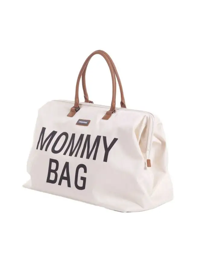 CHILDHOME Mommy Nursery Bag - Off-White