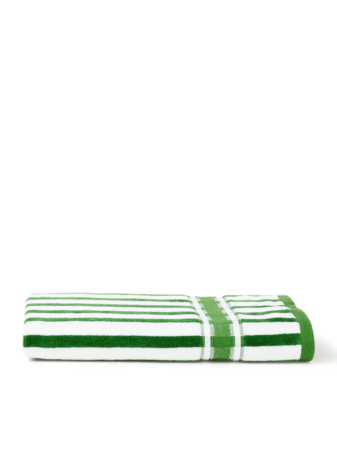 White Rose Super Cool Hand Towel Light Green 50X90cm