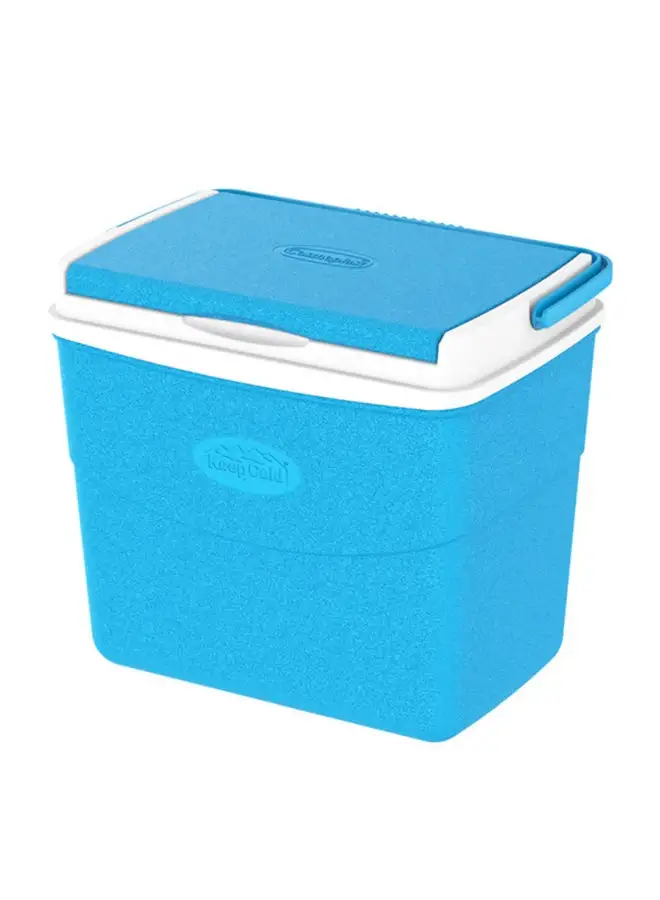 Cosmoplast Keepcold Picnic Icebox Blue 20.0Liters