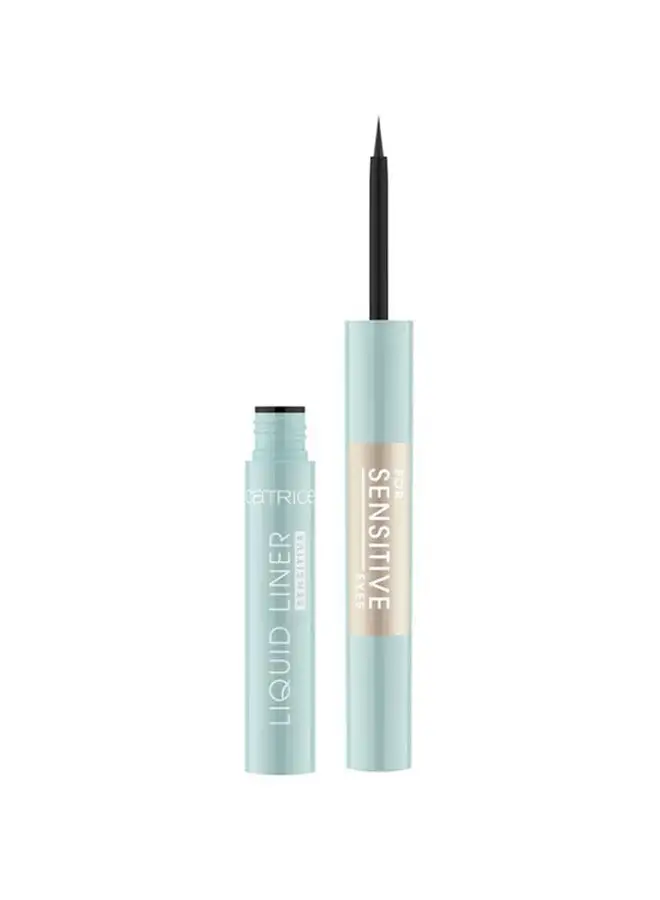 Catrice Liquid Liner Sensitive 010 010 Black