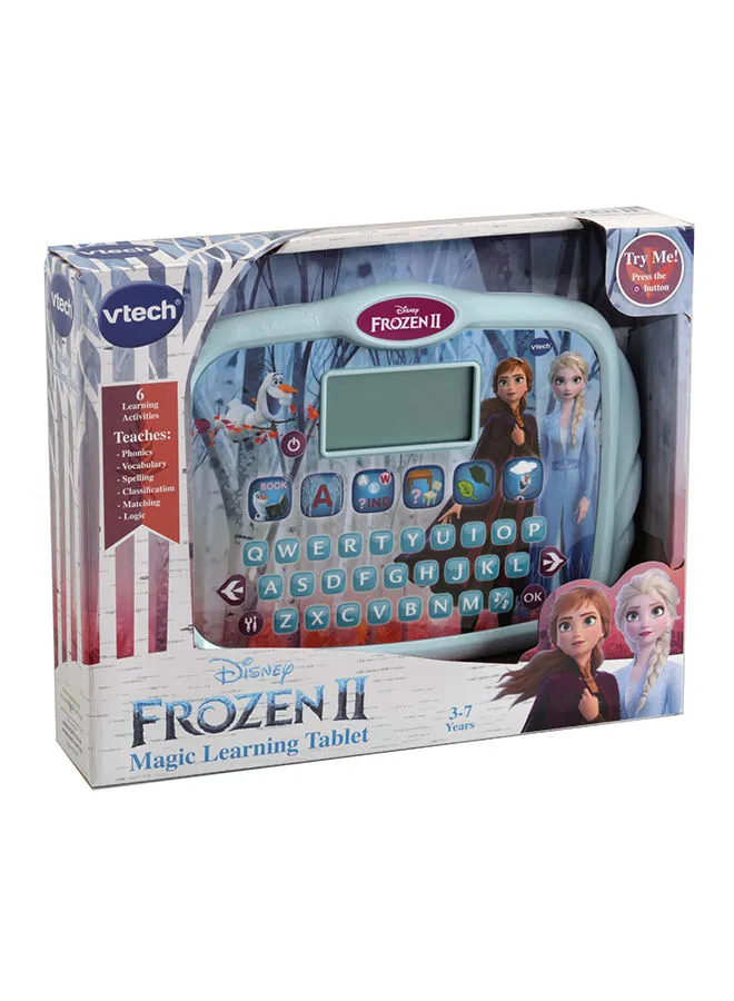 vtech Frozen 2 Learning Tablet 24.1x30x5.8cm 