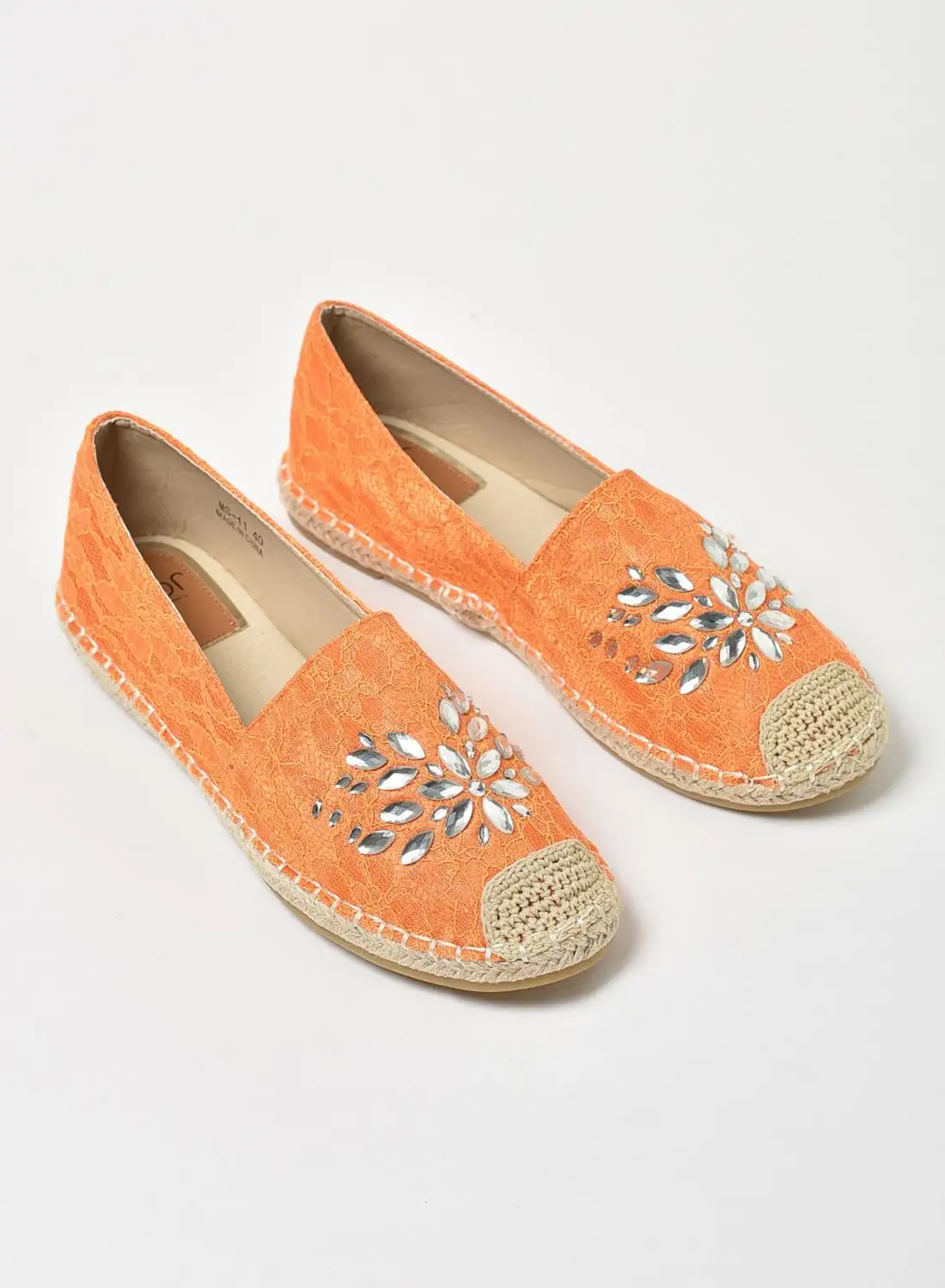 Jove Women's Casual Espadrilles Tan