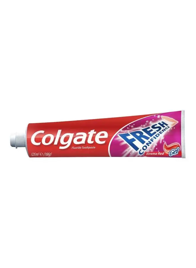 Colgate Fresh Confidence Toothpaste 125ml