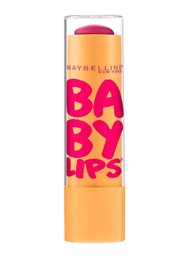 MAYBELLINE NEW YORK Baby Lips Moisturizing Lip Balm Cherry Me