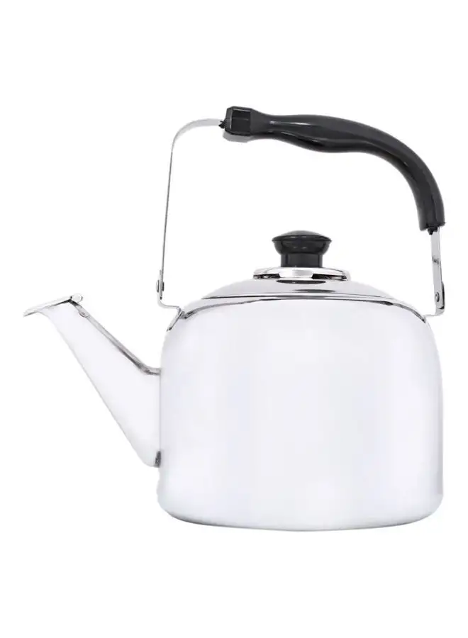 Wilson Stainless Steel Tea Kettle 3 L Silver/Black