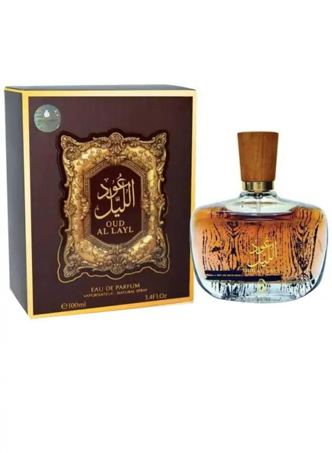 ARABIYAT Oud Al Layl EDP 100ml