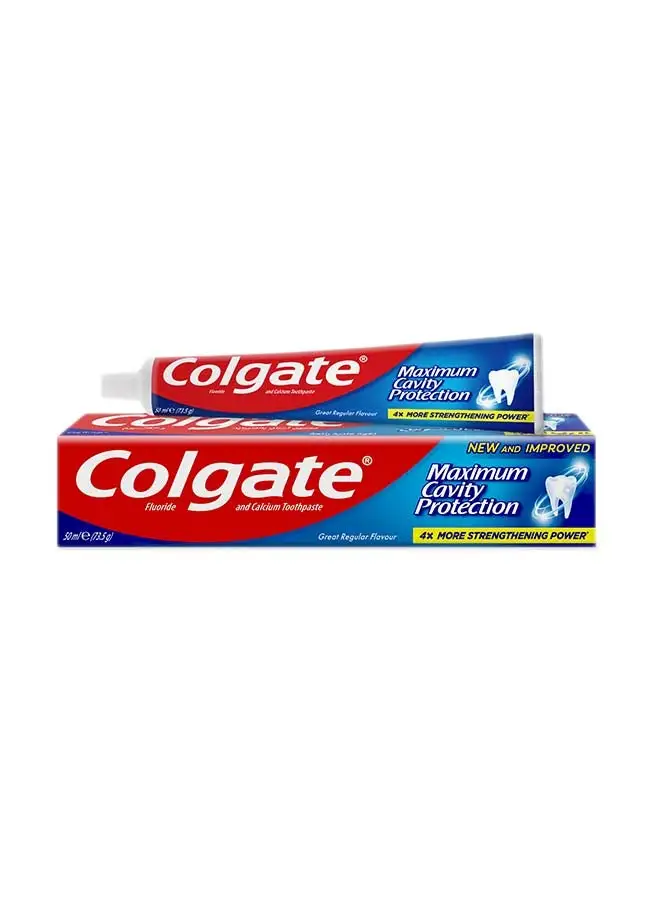 Colgate Cavity Protection Toothpaste Multicolour 50ml