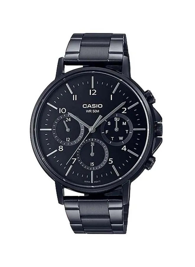 CASIO Men's Watch - 50 mm - Black