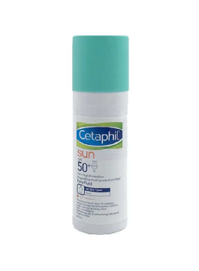 Cetaphil Sun Face Fluid SPF 50+ Tinted 50ml