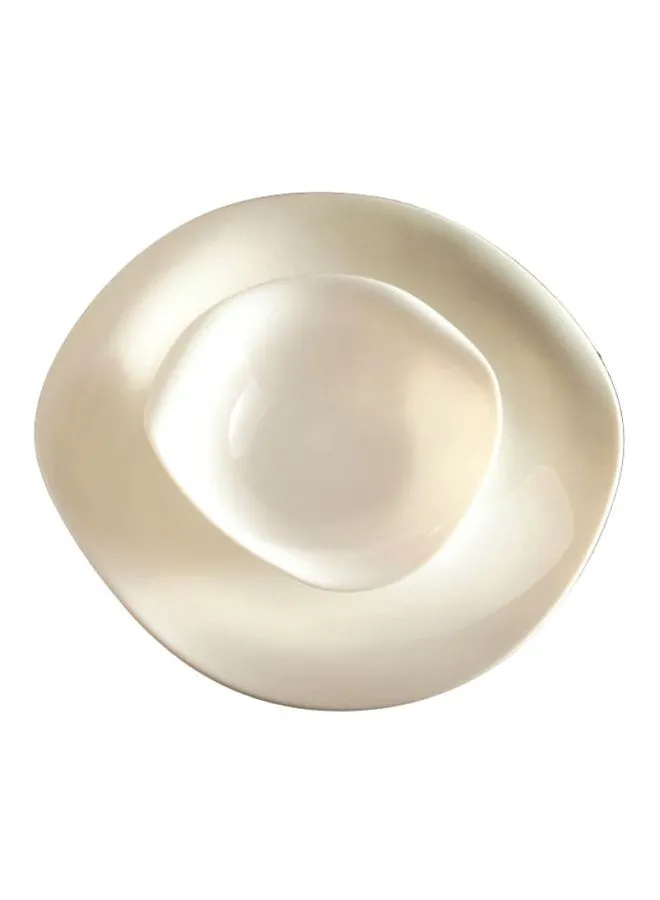 Luminarc Pack Of 6 Volare Soup Plates White 23cm