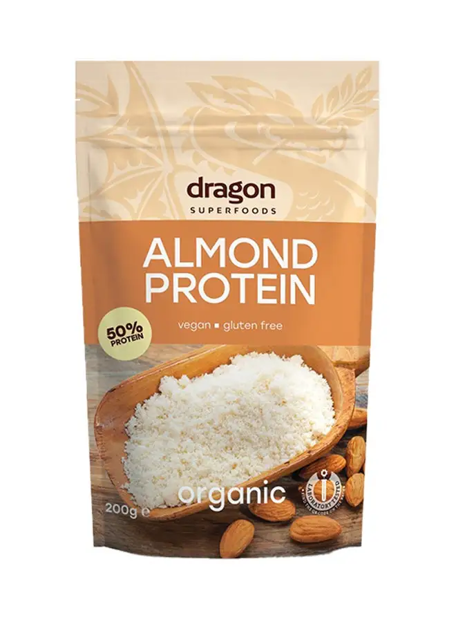 Dragon Superfoods Almond Protein Powder 200grams