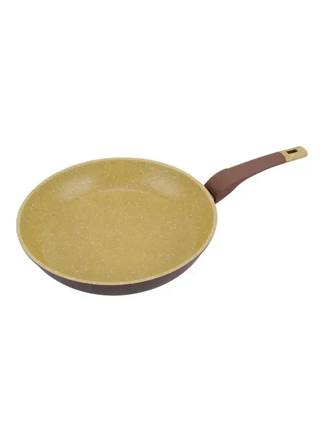 Wilson Nonstick Frying Pan With Anti-Warp Base Brown 28cm