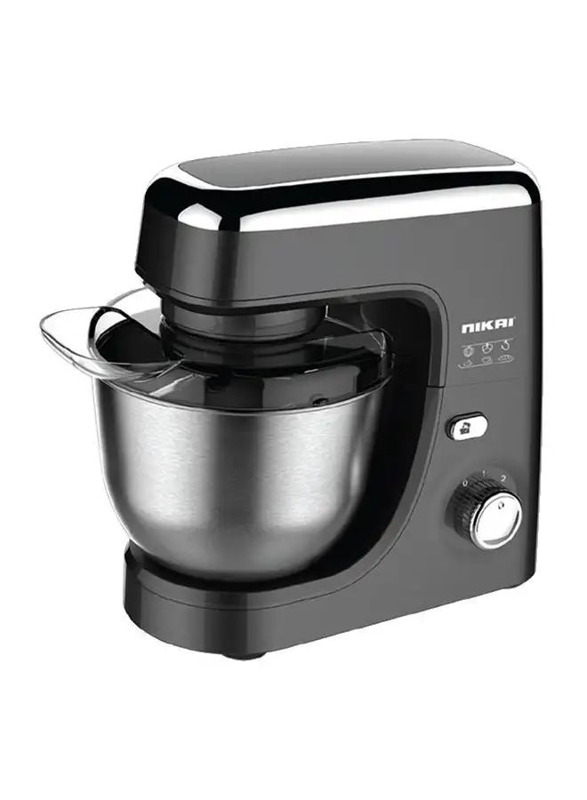 NIKAI Stand Mixer 4.2 L 400.0 W NSM450A-BK Black