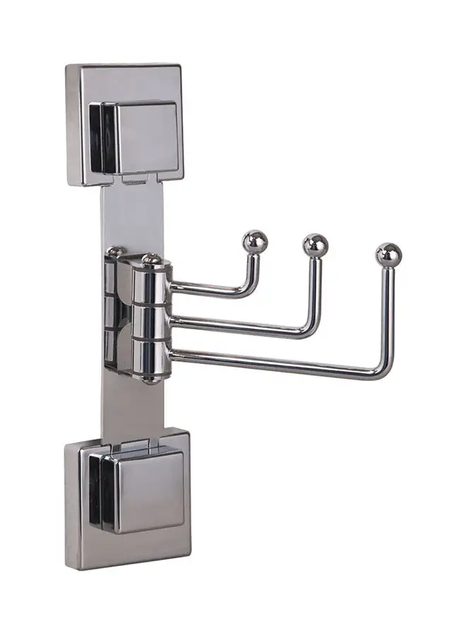 SMARTLOC Movable Hooks Silver