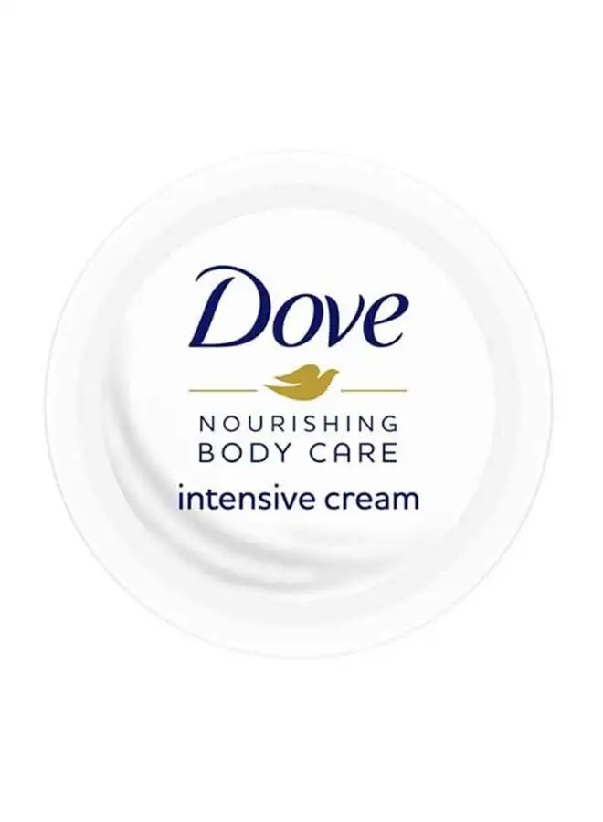 Dove Dove Nourishing Body Care Intensive Cream for Soft & Smooth Skin Rich Moisturization 75G 75ml