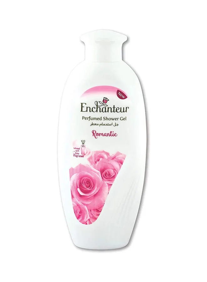 Enchanteur Romantic Perfumed Shower Gel 250ml