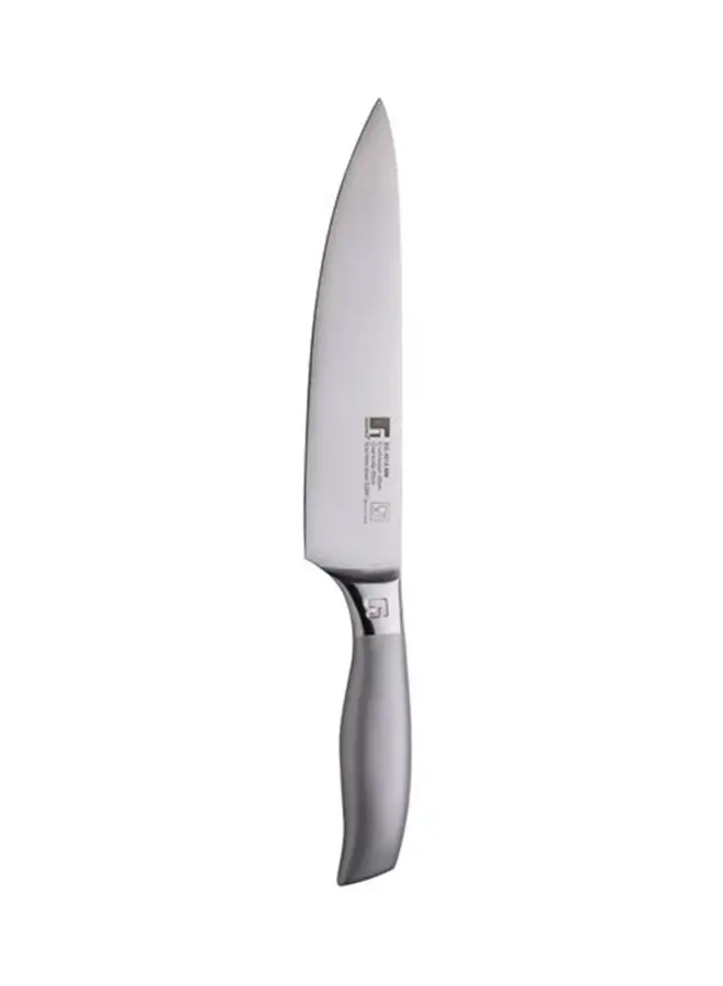 BERGNER Uniblade SS Chef's Knife Silver 20cm