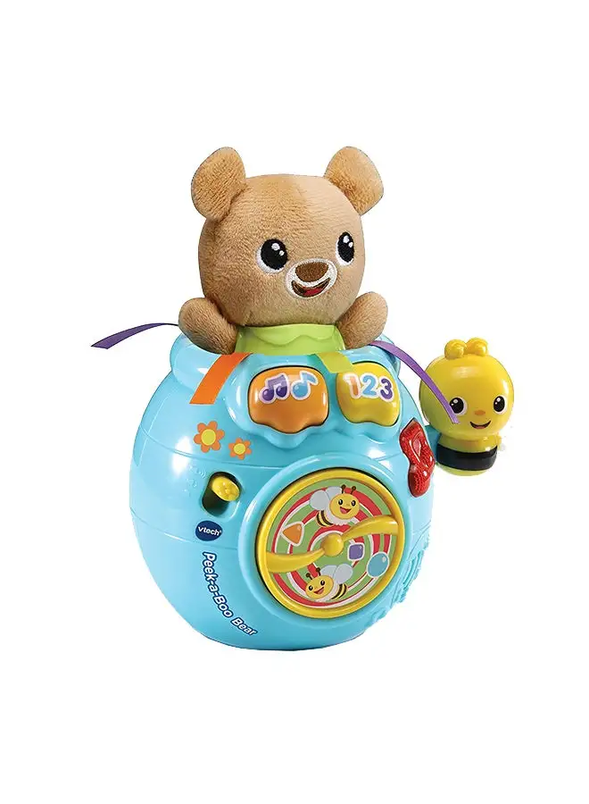 vtech Pop And Sing Honey Pot