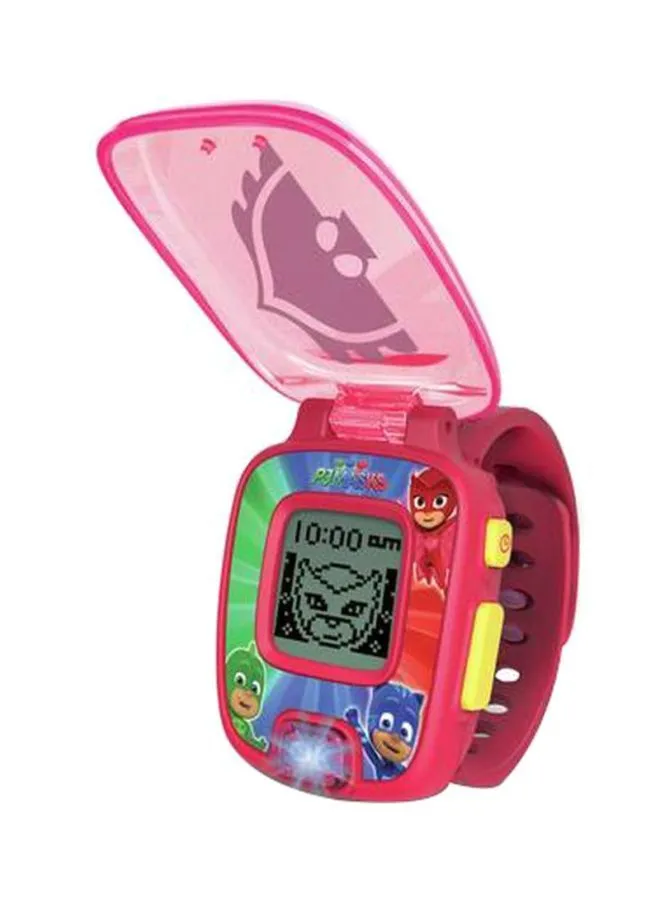 vtech Pj Masks Super Oweltte Learning Watch 1.95x1.13inch