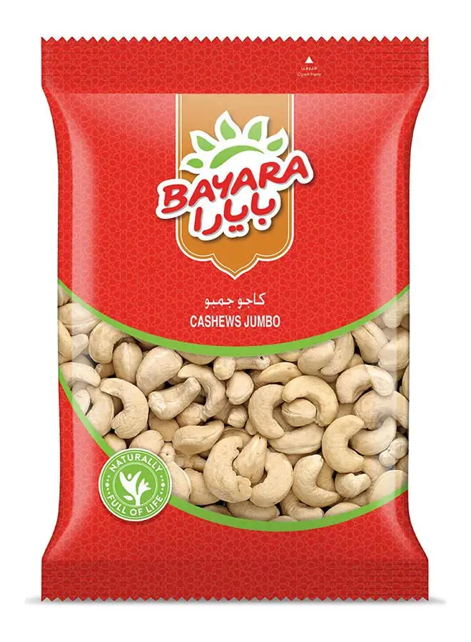 Bayara Jumbo Cashews 200grams