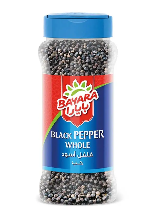 Bayara Black Pepper Whole 330grams