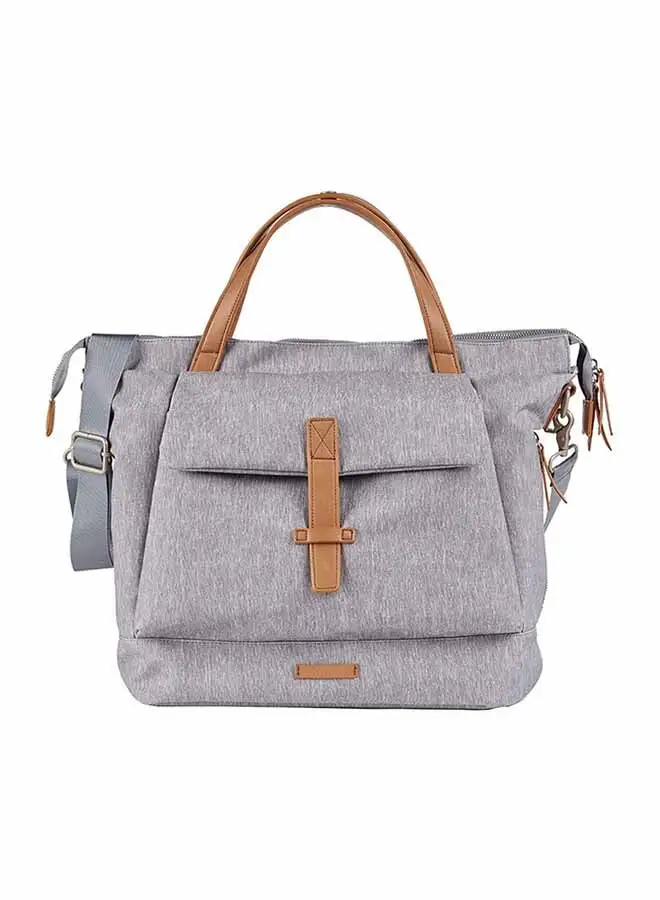 bababing Erin Tote Changing Bag - Grey