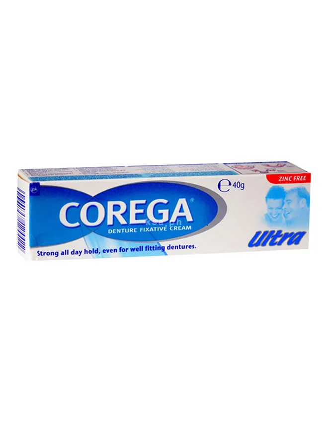 COREGA Denture Fixative Cream 40grams