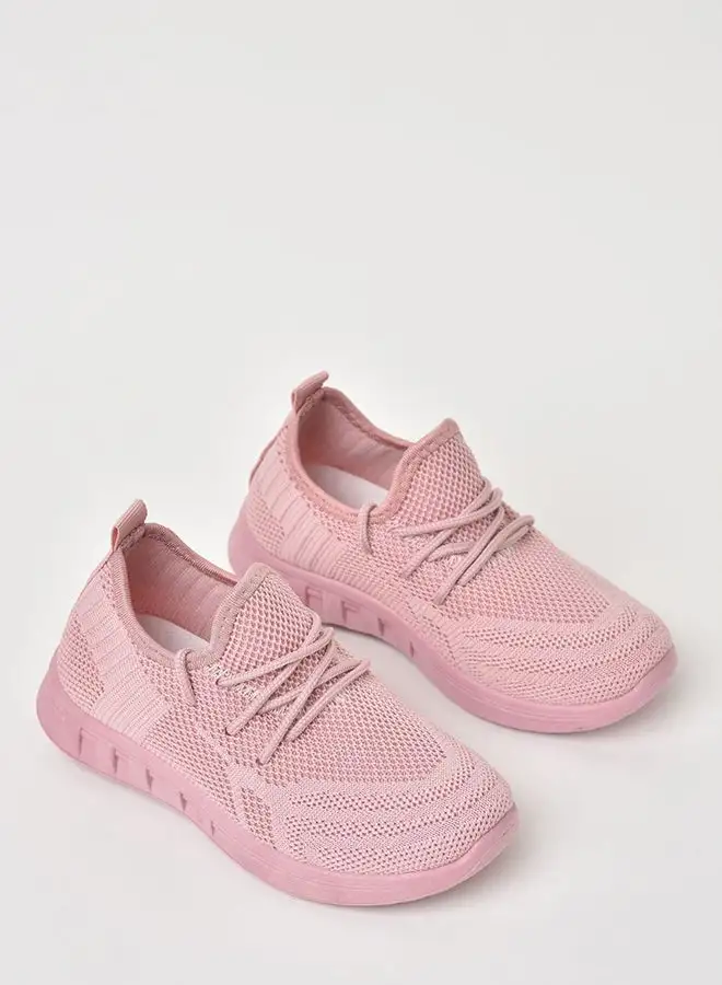 QUWA Casual Sneaker Light Pink