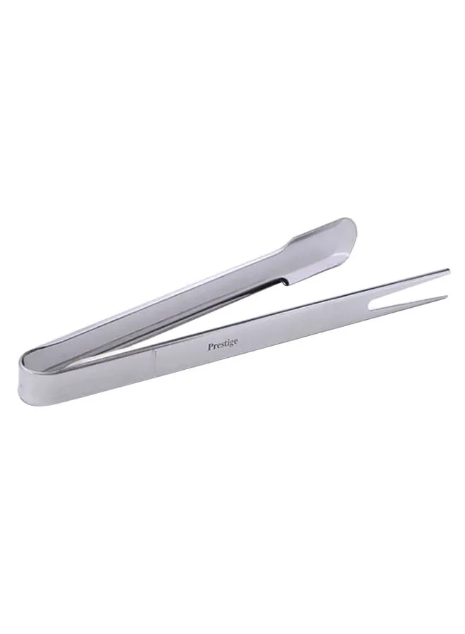 Prestige Eco Tong Multi Purpose Stainless Steel Silver