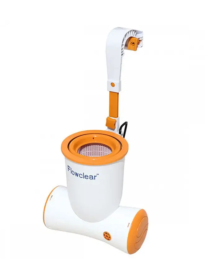 Bestway Flowclear Skimatic Filter Pump Pool إكسسوارات حمام السباحة