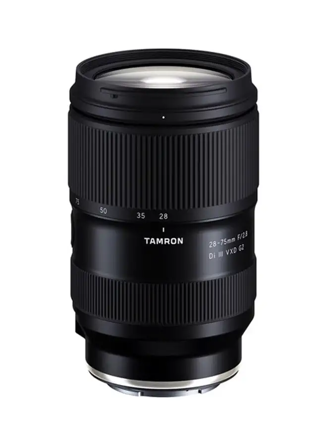 Tamron A063S 28-75mm F / 2.8 DIII VXD G2 لسوني الأسود