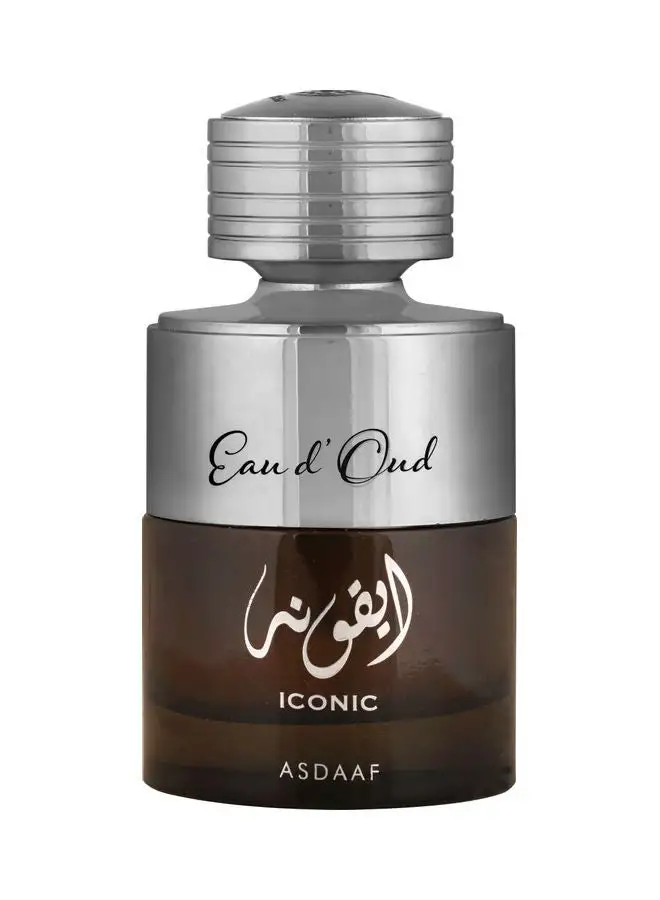 Lattafa Iconic Eau d'Oud EDP 100ml