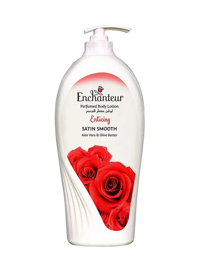 Enchanteur Enticing Perfumed Body Lotion 750ml