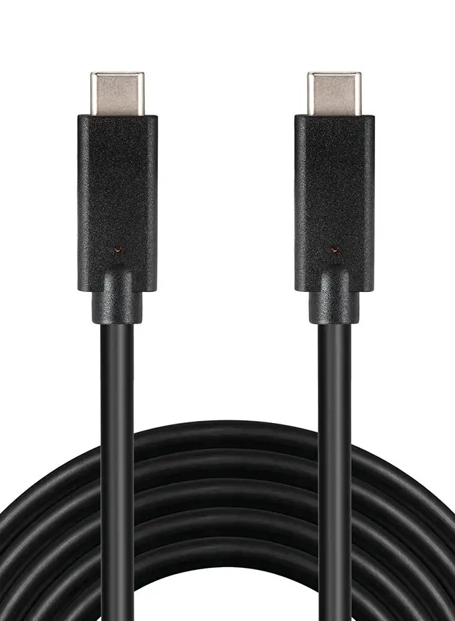 Sandberg USB-C To USB-C Black